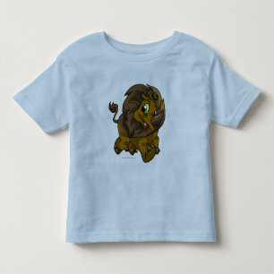 Tonu Brown Toddler T-Shirt