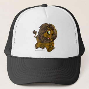 Tonu Brown Trucker Hat