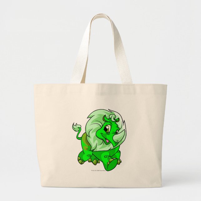 Tonu Glowing Large Tote Bag (Front)