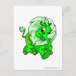 Tonu Glowing Postcard