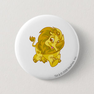 Tonu Gold 6 Cm Round Badge