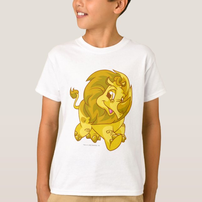 Tonu Gold T-Shirt (Front)