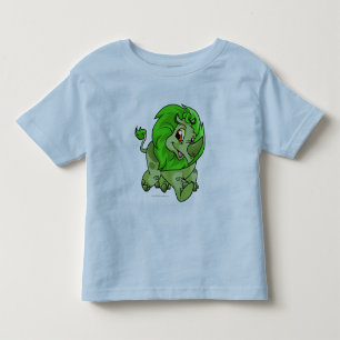 Tonu Green Toddler T-Shirt