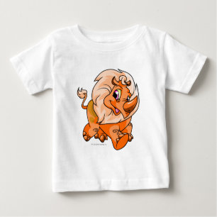 Tonu Orange Baby T-Shirt
