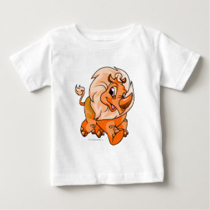 Tonu Orange Baby T-Shirt