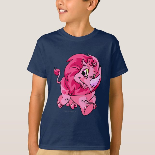 Tonu Pinnk T-Shirt (Front)
