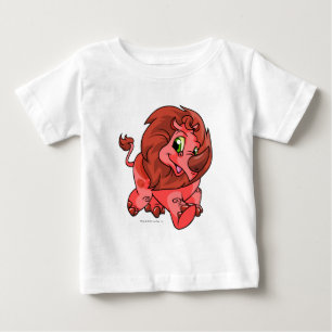 Tonu Red Baby T-Shirt
