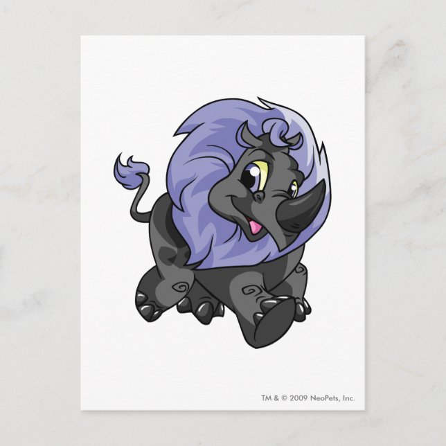 Tonu Shadow Postcard (Front)