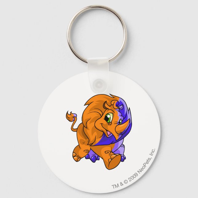 Tonu Split Key Ring (Front)