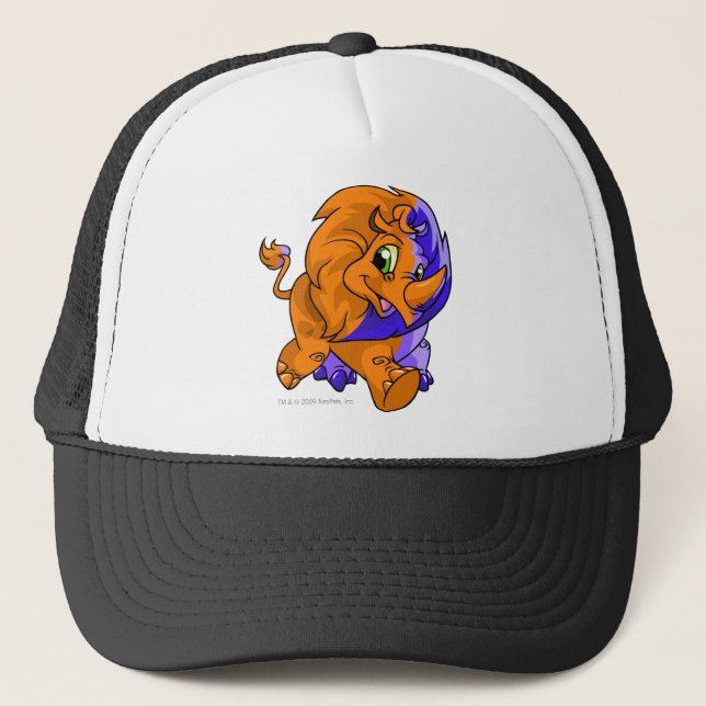 Tonu Split Trucker Hat (Front)