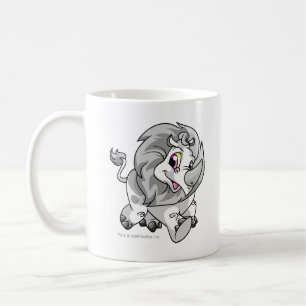 Tonu White Coffee Mug