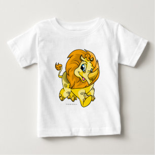 Tonu Yellow Baby T-Shirt