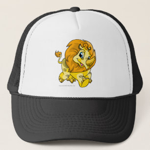 Tonu Yellow Trucker Hat