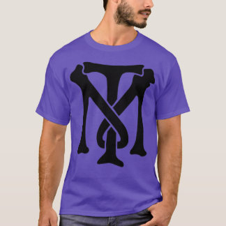 Tony Montana Scatface Logo T-Shirt