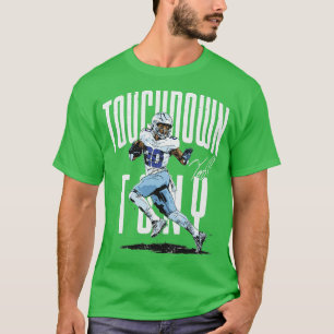 Tony Pollard Dallas Touchdown Tony TShirt