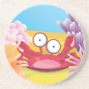 Tony the Crab Coaster