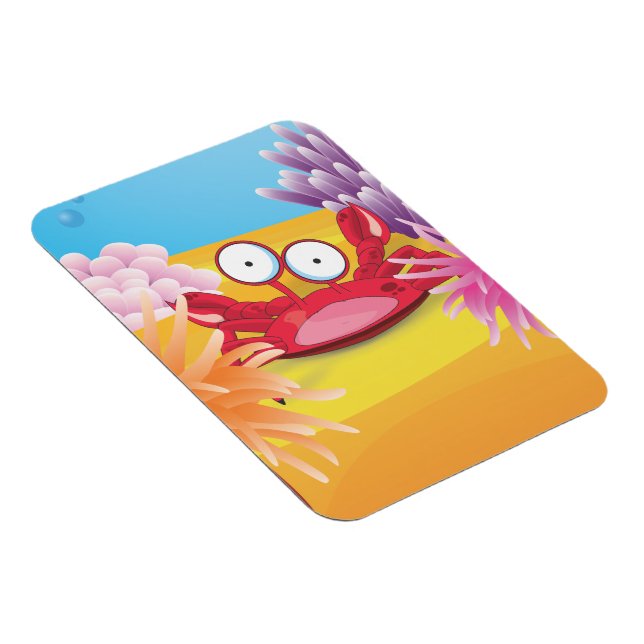 Tony the Crab Magnet (Right Side)