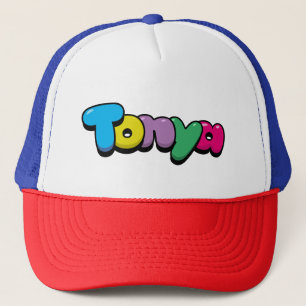 Tonya Trucker Hat