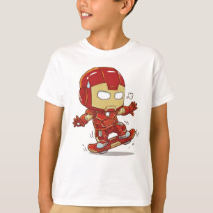 Tony's First Skateboard Lesson T-Shirt