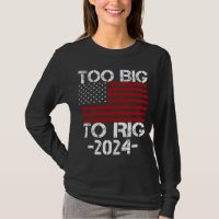 Too Big To Rig 2024 Elections