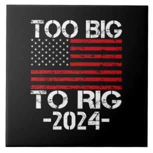 Too Big To Rig 2024 Elections Tile