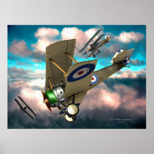 Too Close for Comfort Poster