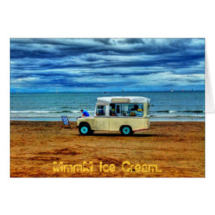 Too Cold For Ice Cream!?