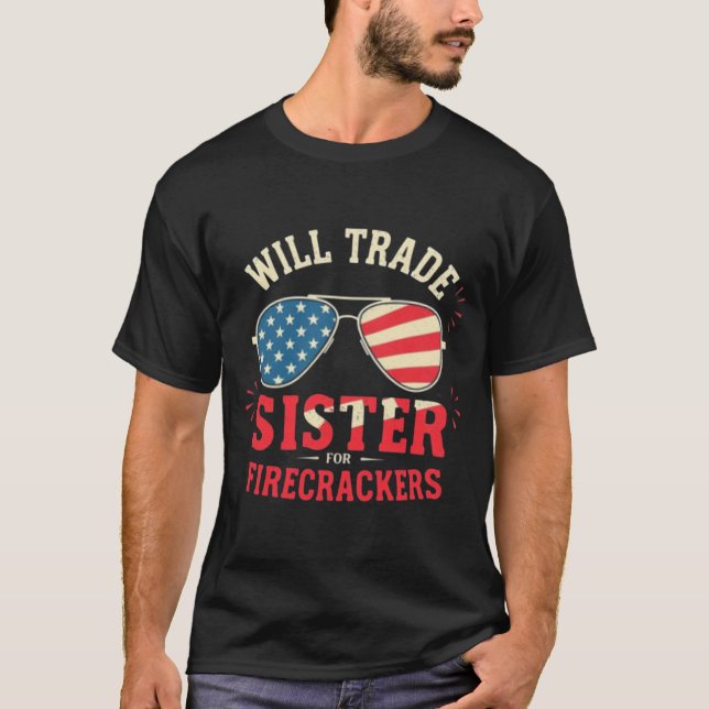 Too Cool for British Rule T-Shirt (Front)