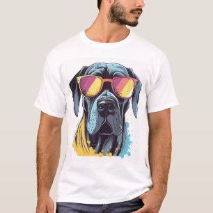 Too Cool for Dog Days  T-Shirt