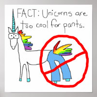 Too Cool For Pants