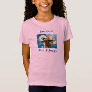 Too Cool For School T-Shirt