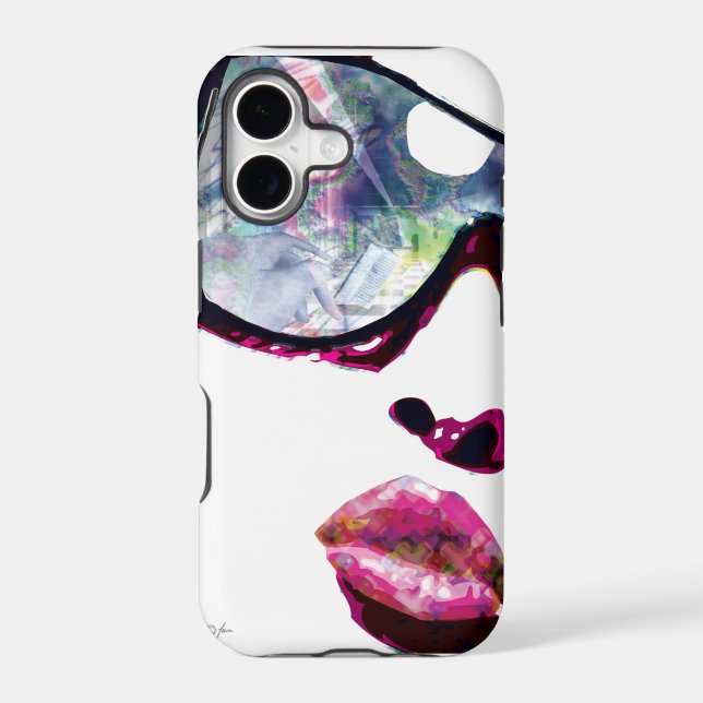 Too Cool iPhone 5 Case (Back)