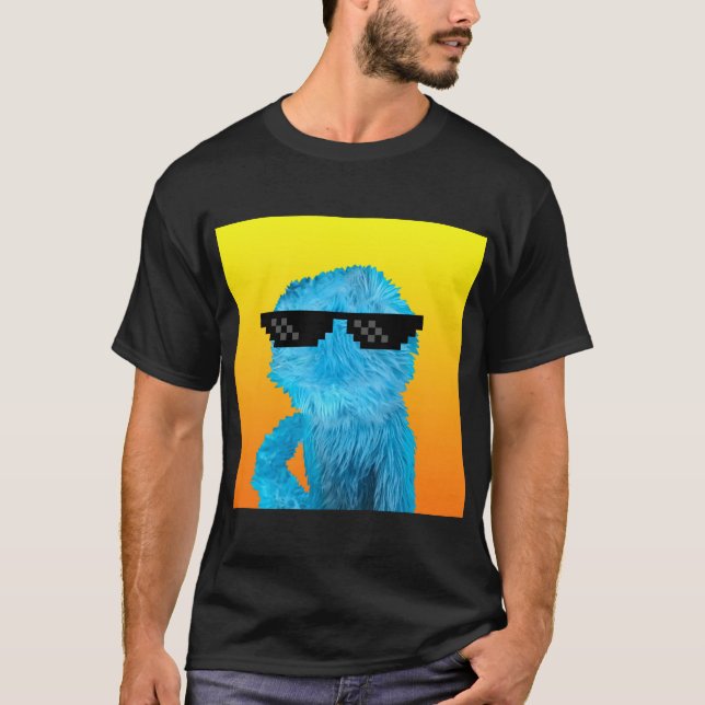 "Too Cool" T-Shirt (Front)