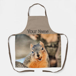 Too cute apron