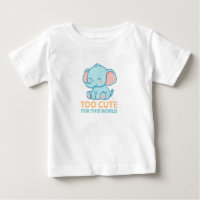 Too Cute for This World – Baby Elephant Dreamer