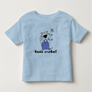 Too Cute Kitty Cat Tshirts and Gifts
