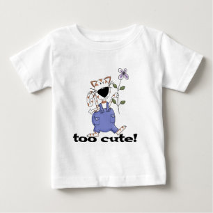 Too Cute Kitty Cat Tshirts and Gifts