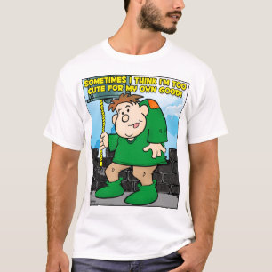 Too Cute T-Shirt