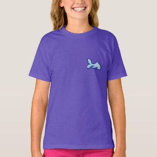 TOO CUTE TO BITE! Customisable Shark T-shirt