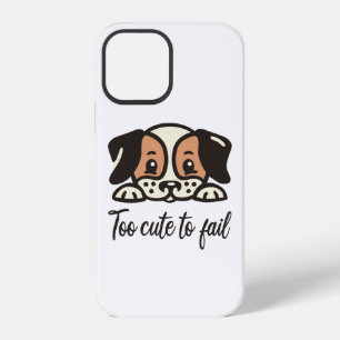 Too cute to fail iPhone 12 case
