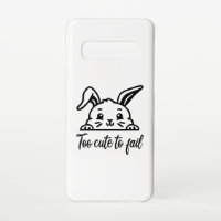 Too cute to fail