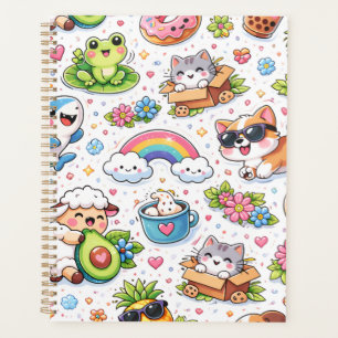 Too Cute to Handle! 💖 Sweet Little Moments & Happ Planner