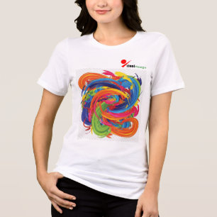 Too Cute to Handle Tri-Blend Shirt