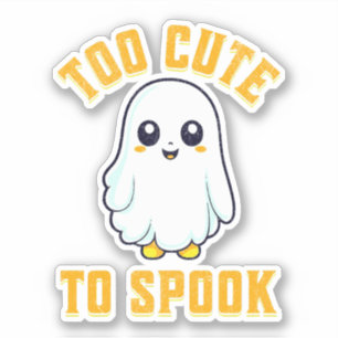 Too cute to spook