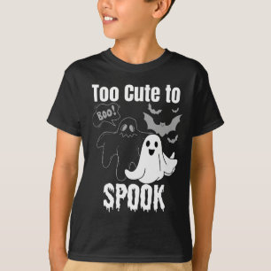 Too Cute to Spook.b T-Shirt
