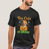 Too Cute To Spook Cavalier King Charles Spaniel Do