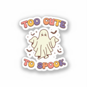Too cute to spook Halloween 