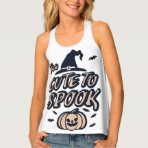 Too Cute To Spook! Halloween