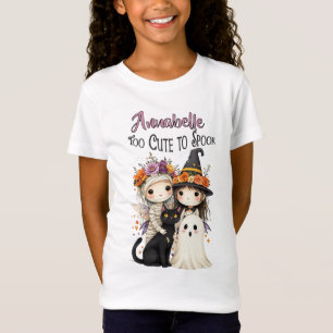 Too Cute to Spook T-Shirt, T-Shirt
