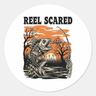 Too Ghoul for School Halloween Classic Round Sticker